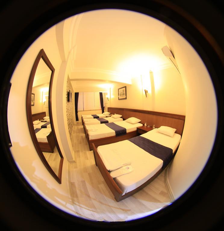 Hotel Grand Urhay Sanlıurfa Eksteriør bilde