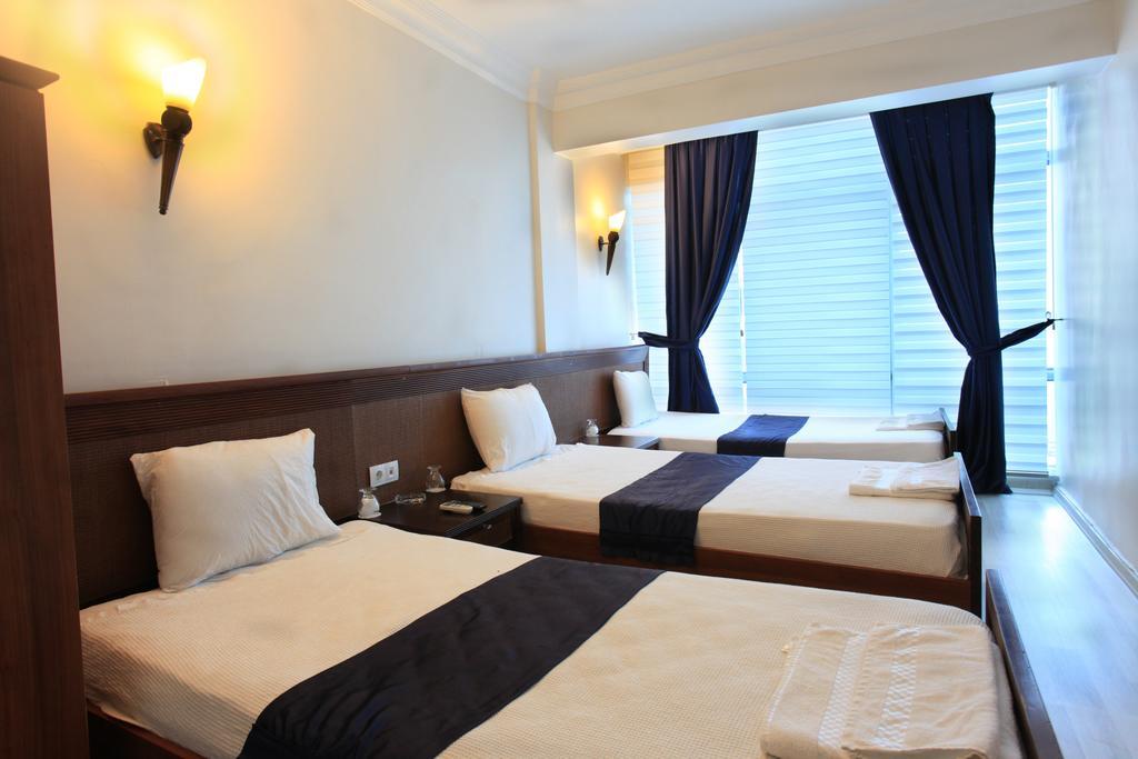Hotel Grand Urhay Sanlıurfa Eksteriør bilde
